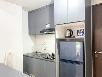 Apartemen Transpark Juanda Bekasi Timur - Best Deal 2BR Apartment Transpark Juanda Bekasi Timur By Travelio