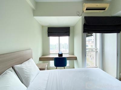 Apartemen Grand Dhika City - Comfortable and Strategic Studio at Grand Dhika City Apartment By Travelio