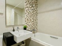 Apartemen Trivium Terrace - Cozy Stay Studio at Apartment Trivium Terrace By Travelio