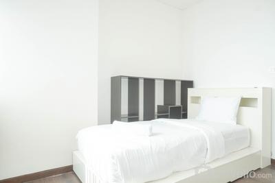 Apartemen Veranda Residence at Puri - Nice and New 2BR Apartment at Veranda Residence By Travelio