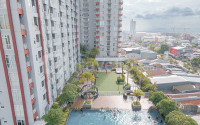 Apartemen Vida View Makassar - Spacious 2BR at Vida View Makassar Apartment By Travelio