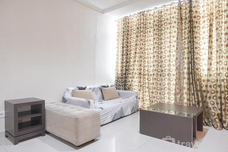 Apartemen Tokyo Riverside PIK 2