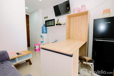 Apartemen Vittoria Residence - Elegant ant Homey 1BR Apartment at Vittoria Residence By Travelio