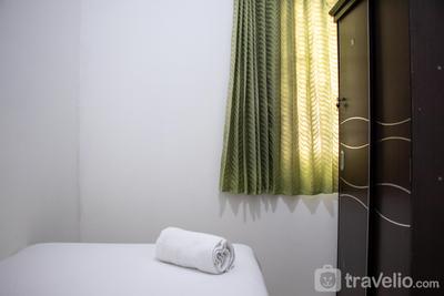 Apartemen Sunter Park View - Comfy 2BR at Sunter Park View Apartment By Travelio