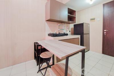 Apartemen Serpong Greenview - Warm and Simply 2BR at Serpong Greenview Apartment By Travelio