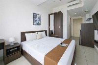 Apartemen Tree Park City BSD - Tranquil Studio (No Kitchen) for 2 Pax at Tree Park City BSD Apartment By Travelio