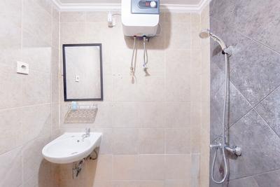 Apartemen Great Western - Compact and Homey Studio at Great Western Resort Apartment By Travelio