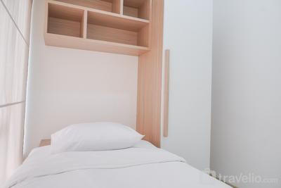 Apartemen M-Town Residence - Nice and Fancy 2BR Apartment at M-Town Residence By Travelio