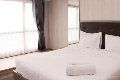 Apartemen Orange County - Comfort and Simply 1BR at Orange County Apartment By Travelio