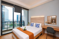 1BR Neat Areum Residence at Samara Suites