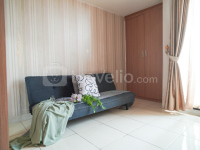 Apartemen Dave - Simple Stay Studio near UI at Dave Apartment By Travelio