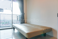 Apartemen GP Plaza - Simply Look and Cozy 1BR GP Plaza Apartment By Travelio