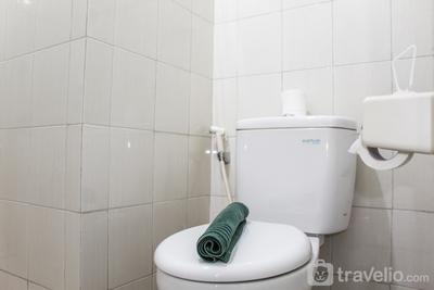 Apartemen Signature Park Grande - Comfy and Strategic Studio Signature Park Grande Apartment By Travelio