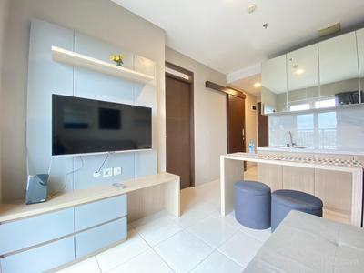 Apartemen Mekarwangi Square Cibaduyut - Well Furnished and Private 2BR Mekarwangi Square Cibaduyut Apartment By Travelio
