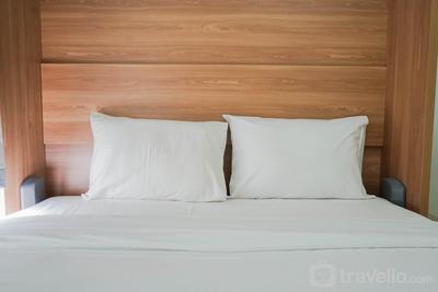 Apartemen Green Pramuka City - Great Choice 2BR at Green Pramuka City Apartment By Travelio