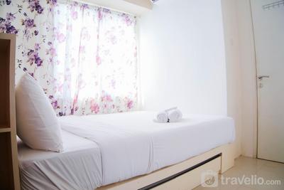 Apartemen Bassura City - Nice and Comfort 2BR at Bassura City Apartment By Travelio