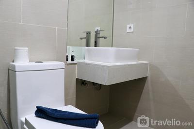 Apartemen Daan Mogot City - Warm and Cozy Studio at Daan Mogot City Apartment By Travelio