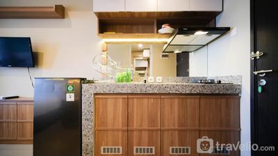 Apartemen Bess Mansion - New and Tidy Studio at Bess Mansion Apartment By Travelio