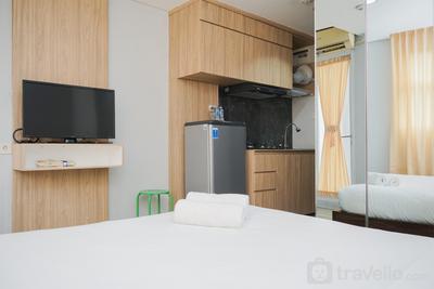 Apartemen Bintaro Icon - Elegant and Comfy Studio Apartment at Bintaro Icon By Travelio