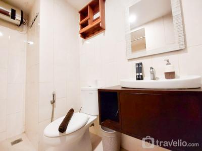 Apartemen Mataram City - Homey Studio at Mataram City Apartment By Travelio