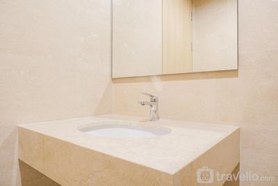 Apartemen Holland Village Jakarta - 3BR Unfurnished With AC at Holland Village Apartment By Travelio