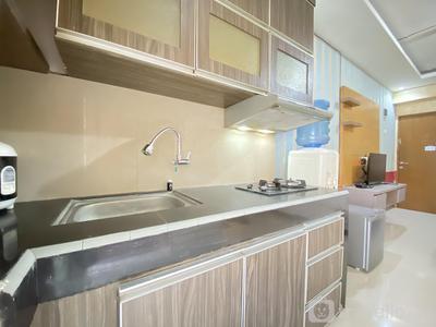 Apartemen Gateway Ahmad Yani Cicadas - Spacious Studio Furnished Apartment at Gateway Ahmad Yani Cicadas Bandung By Travelio