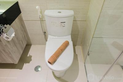 Apartemen Brooklyn Alam Sutera - Cozy 1BR Apartment at Brooklyn Alam Sutera near IKEA By Travelio