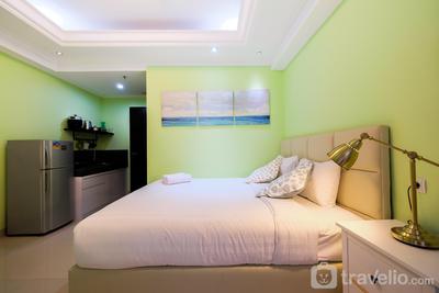 Apartemen Atria Residence Gading Serpong - Studio Room Atria Residences Gading Serpong Apartment By Travelio