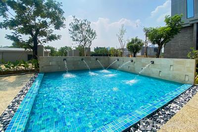 Apartemen Fatmawati City Center - Elegant and Spacious 1BR Apartment Fatmawati City Center with Sofabed By Travelio