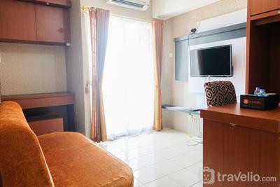 Apartemen Serpong Greenview - Highest Value 2BR at Serpong Greenview Apartment By Travelio