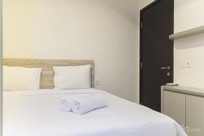 Apartemen Orange County - Comfy 1BR at Orange County Apartment By Travelio