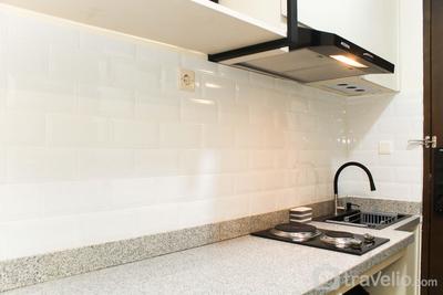 Apartemen Mustika Golf Residence - Nice and Comfort Studio Apartment at Mustika Golf Residence By Travelio