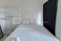 Apartemen East Coast Mansion - Compact Studio Direct Access to Mall at East Coast Mansion Apartment By Travelio