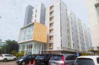 Apartemen Aeropolis Residence - Cozy Studio Room (No Kitchen) Apartment Aeropolis Residence By Travelio