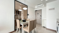 Apartemen Fatmawati City Center - Modern Look 2BR at Fatmawati City Center Apartment By Travelio