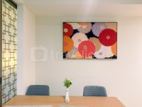 Apartemen Orange County - Comfy 1BR Apartment at Orange County By Travelio