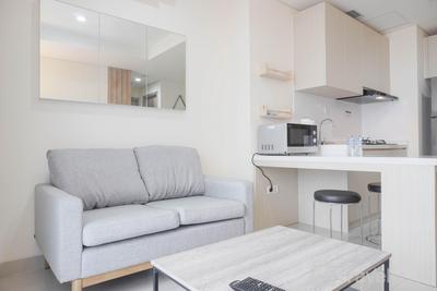 Apartemen Pejaten Park Residence - Nice and Comfort 2BR Apartment at Pejaten Park Residence By Travelio