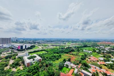 Apartemen B Residence - Serene and Homey Studio Apartment B Residence By Travelio