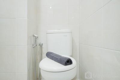 Apartemen Mustika Golf Residence - Cozy Living Studio Apartment Mustika Golf Residence By Travelio