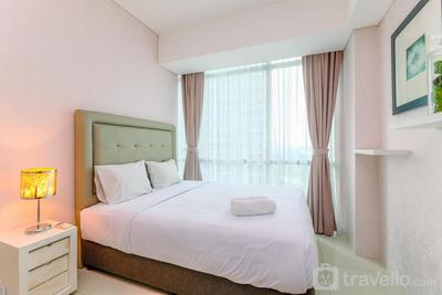 Apartemen Kemang Village - Spacious 3BR at Kemang Village Apartment By Travelio