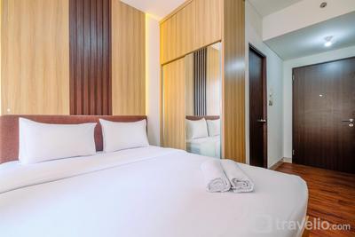 Apartemen Transpark Cibubur - Comfy and Modern Studio at Transpark Cibubur Apartment By Travelio