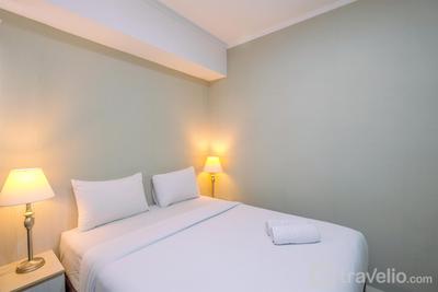 Apartemen Oasis Cikarang - Comfortable and Spacious 2BR at Oasis Cikarang Apartment By Travelio