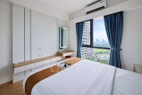 Apartemen Sky House BSD - Best Location and Modern 3BR Apartment Sky House BSD By Travelio