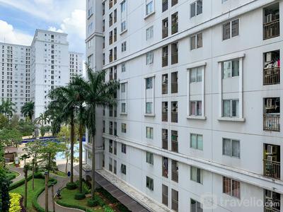 Apartemen Green Palace Kalibata - Great Location Studio Apartment at Green Palace Kalibata By Travelio
