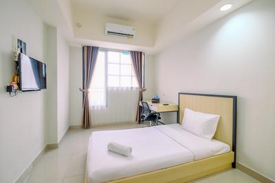 Best Deal and Homey Studio Evenciio Margonda Apartment By Travelio