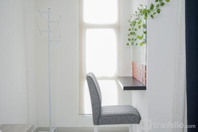 Apartemen Akasa Pure Living BSD - Studio Furnished with City View at Akasa Pure Living BSD Apartment By Travelio