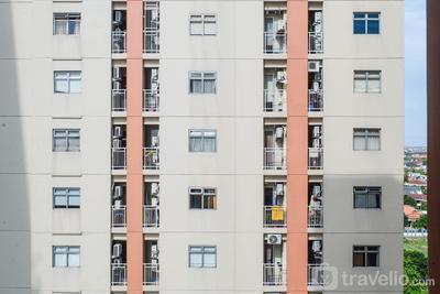 Apartemen Gunawangsa Manyar - Best Deal and Cozy 2BR Apartment at Gunawangsa Manyar By Travelio