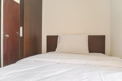 Apartemen Marina Ancol - Best Deal and Restful 2BR Marina Ancol Apartment By Travelio