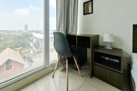 Apartemen Tree Park City BSD - Tranquil Studio (No Kitchen) for 2 Pax at Tree Park City BSD Apartment By Travelio