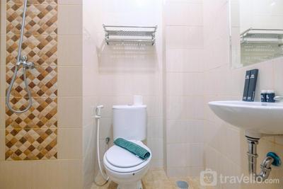Apartemen Dave - Compact and Relaxing Studio at Dave Apartment By Travelio